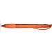 uma® SUNNY frozen Druckkugelschreiber, orange