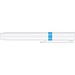 uma® TEXTMARKER Textmarker, blau