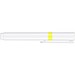 uma® TEXTMARKER Textmarker, gelb