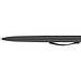 uma® TITAN ONE M Drehkugelschreiber, schwarz