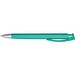 uma® Druckkugelschreiber TrinityGum, mit Metallspitze, blaue Mine, petrol