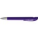 uma® YES F SI Druckkugelschreiber, violett