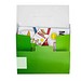 Upcycling-Set, Standard, Zeitungspapier, 1-seit. Druck