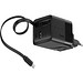 Urban Vitamin Mendocino 65W GaN-Charger mit einziehb. Kabel, schwarz