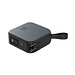 Urban Vitamin Saratoga 5-in-1 universal Charger, schwarz