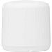 Velkis 3 W Bluetooth® Lautsprecher aus recyceltem Kunststoff, weiss