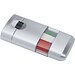 Vibrante Flaggen Gesichtsfarbe, Italien
