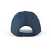 VINGA Baltimore AWARE™ Kappe aus recyceltem PET, navy blau