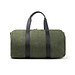 VINGA Marlow Wochenendtasche RCS aus recyceltem Polyester, grün, schwarz