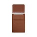 VINGA Timo 16 Zoll Laptop-Sleeve aus RCS recyceltem rPET, braun