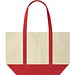 WARDHA Shopper, Shopper, rot