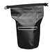 Wasserdichte Kuriertasche , schwarz
