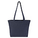 Weekender 500 g/m²  recycelte Tragetasche, navy