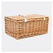 Weiden-Picknickkorb KINGS PARK,braun