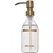Wellmark Discovery 250 ml Handseifenspender und 150 g Duftkerze im Set, weiss