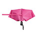 Automatik Windproof Taschenschirm BORA, dunkelpink