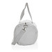 XD COLLECTION Impact Aware™ 285g/m² ungefärbter rCanvas-Seesack, grau