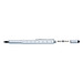XD COLLECTION Tool-Stift 5-in-1, blaue Mine, grau