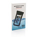 XD COLLECTION wasserdichte, schwimmende Telefontasche IPX8, schwarz