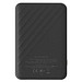Xtorm Go2 12 W 5000 mAh Schnelllade-Powerbank, schwarz