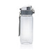 Yide RCS  rPET verschließbare Wasserflasche 600ml, transparent