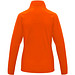 Zelus Fleecejacke für Damen, orange,  L