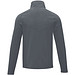 Zelus Fleecejacke für Herren, storm grey,  3XL