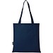 Zeus Non Woven große Tragetasche 6L aus GRS Recyclingmaterial 6 L, navy