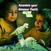 2 in 1 Fossil Excavation Kit I. Lernspiel für Kinder, Gemischt