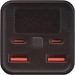 20.000 mAh Powerbank GERALDINE, schwarz
