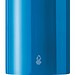 Trinkflasche STEELTRANSIT,blau
