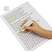 Textmarker ACCENT,weiß