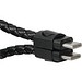 Schlüsselanhänger POCKETCHARGE,schwarz