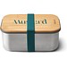 Black+Blum Stainless Steel Sandwich Box groß, turkis