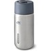 Black+Blum isolierter, auslaufsicherer Becher aus Edelstahl, grau
