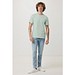 Iqoniq Brett T-Shirt aus recycelter Baumwolle, Iceberg green, L