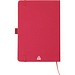 Notizbuch Vario, A5 , rot
