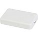 Acrab 15 W 10.000 mAh magnetische kabellose Powerbank mit 20 W PD aus recyceltem Kunststoff, weiss