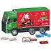 Adventskalender LKW, Ritter SPORT Schokowürfel, inkl. Druck