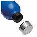 Aluminium-Trinkflasche JUMBO TRANSIT,blau
