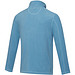 Amber GRS recycelte Fleecejacke für Herren, NXT blau, XL