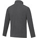 Amber GRS recycelte Fleecejacke für Herren, storm grey, XL