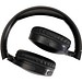 Ancha Over-Ear Wireless Bluetooth® Headset aus recyceltem Kunststoff, schwarz