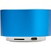 Ankaa 3 W Bluetooth® Lautsprecher aus recyceltem Aluminium, royalblau