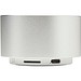 Ankaa 3 W Bluetooth® Lautsprecher aus recyceltem Aluminium, silber