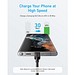 Anker USB-C to USB-C Kabel - 1.8 Meter, 60W, grau, schwarz