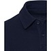 Apollo 245 g/m² Langarm Poloshirt Unisex, navy, XXS