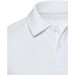 Apollo 245 g/m² Langarm Poloshirt Unisex, weiss, XXS