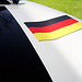 Automagnetflagge Deutschland, Mittel Automagnetflagge Deutschland, Mittel