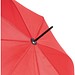 Automatik-Stockschirm, Rot